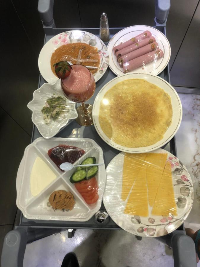 أضواء رفا2 알 카르즈 외부 사진