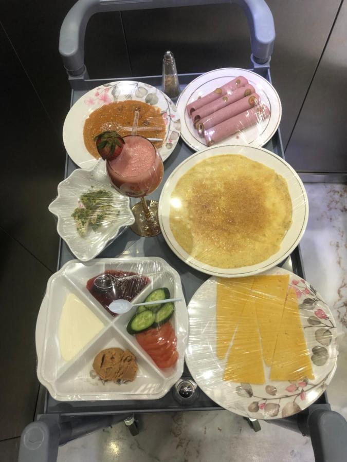 أضواء رفا2 알 카르즈 외부 사진