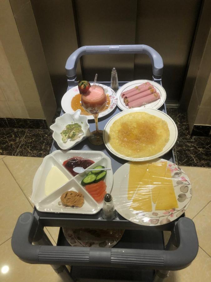 أضواء رفا2 알 카르즈 외부 사진
