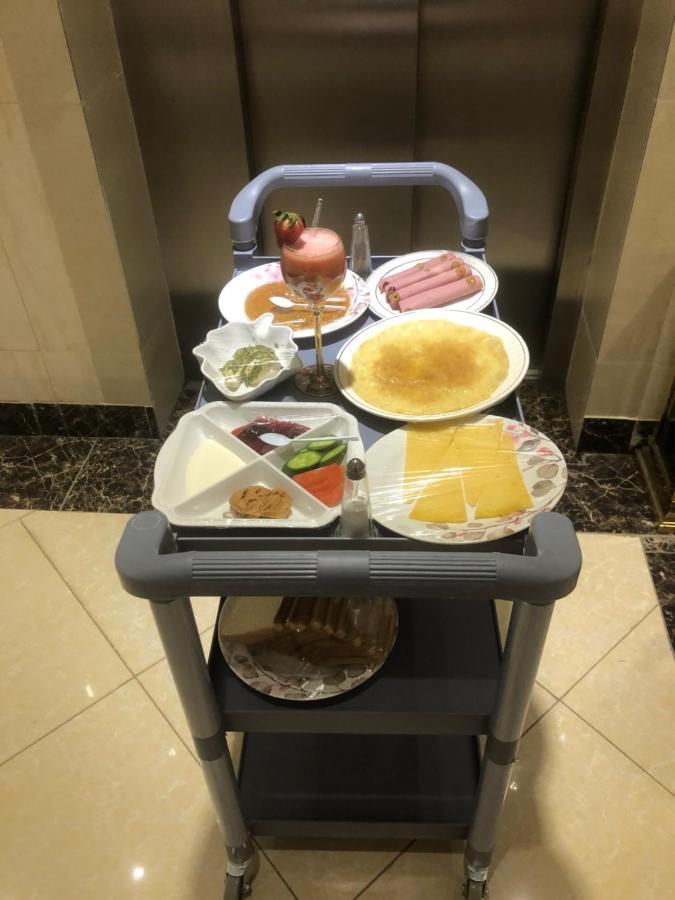 أضواء رفا2 알 카르즈 외부 사진