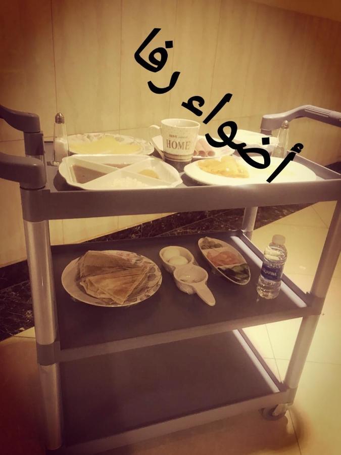 أضواء رفا2 알 카르즈 외부 사진