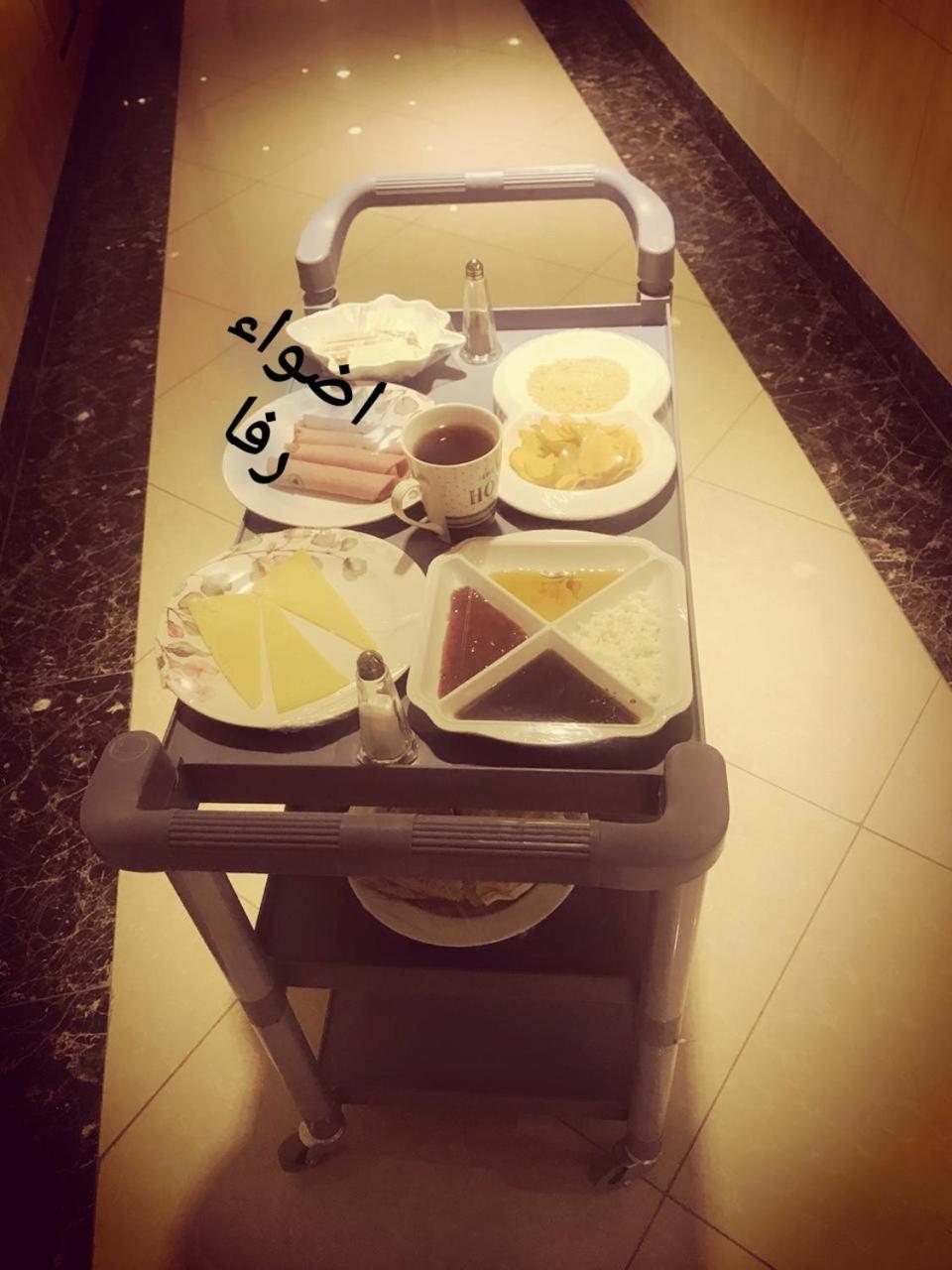 أضواء رفا2 알 카르즈 외부 사진